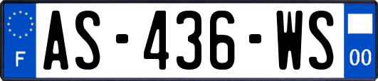 AS-436-WS