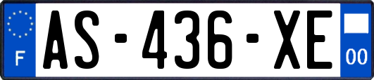AS-436-XE