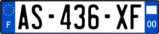 AS-436-XF