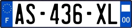 AS-436-XL