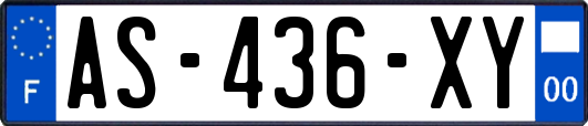 AS-436-XY