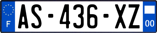 AS-436-XZ