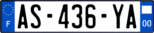 AS-436-YA