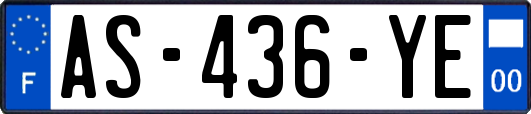 AS-436-YE