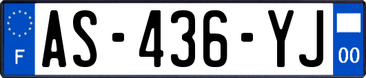 AS-436-YJ