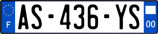 AS-436-YS