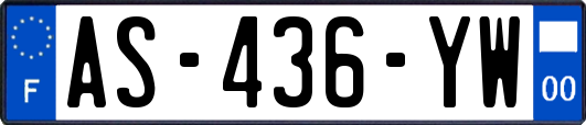 AS-436-YW