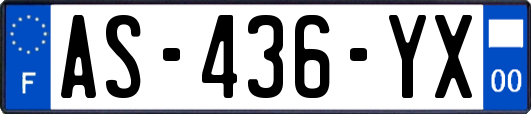 AS-436-YX