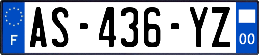 AS-436-YZ
