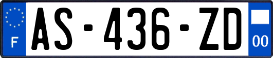 AS-436-ZD