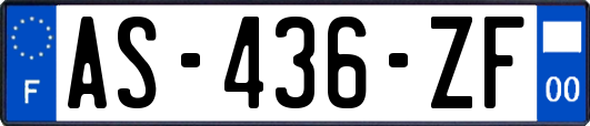 AS-436-ZF