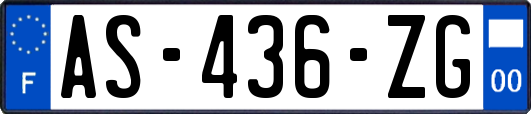 AS-436-ZG