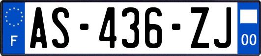 AS-436-ZJ