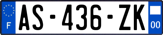 AS-436-ZK