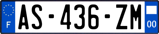 AS-436-ZM