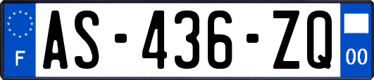 AS-436-ZQ