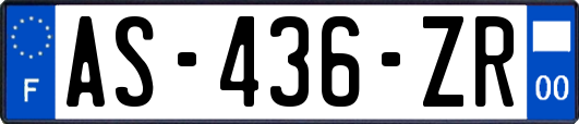 AS-436-ZR