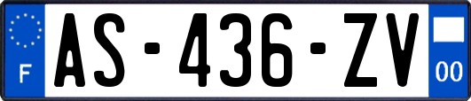 AS-436-ZV