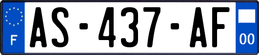 AS-437-AF