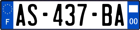 AS-437-BA