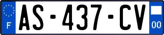 AS-437-CV