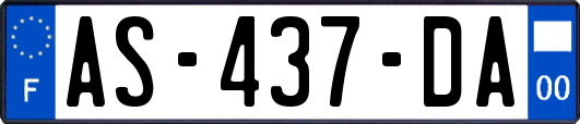 AS-437-DA