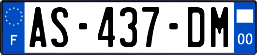 AS-437-DM