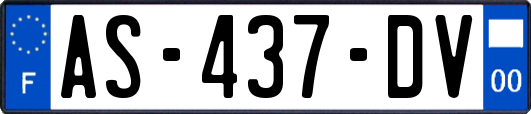 AS-437-DV
