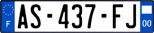 AS-437-FJ