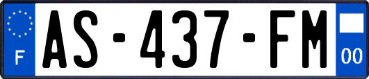 AS-437-FM