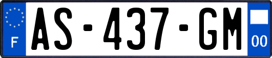 AS-437-GM
