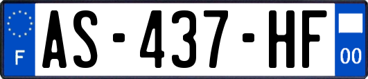 AS-437-HF