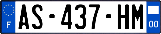 AS-437-HM