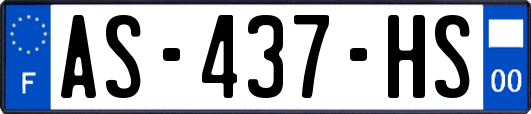 AS-437-HS