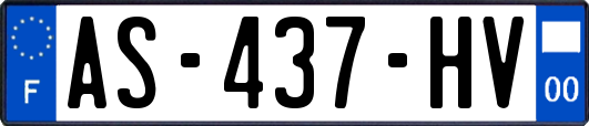 AS-437-HV