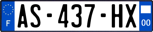 AS-437-HX