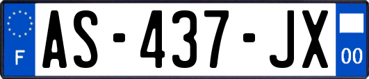 AS-437-JX