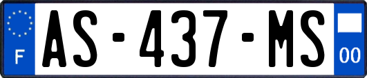 AS-437-MS
