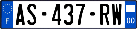 AS-437-RW