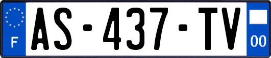AS-437-TV
