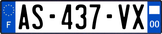 AS-437-VX