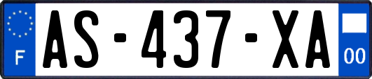 AS-437-XA