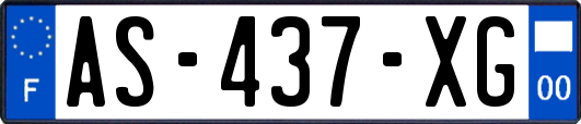AS-437-XG