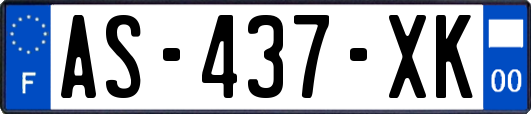 AS-437-XK