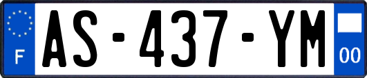 AS-437-YM