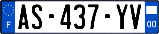 AS-437-YV