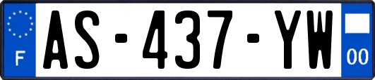 AS-437-YW