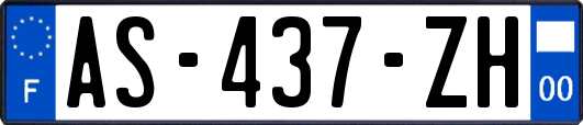 AS-437-ZH