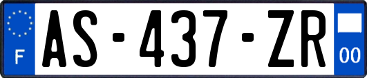 AS-437-ZR