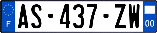 AS-437-ZW